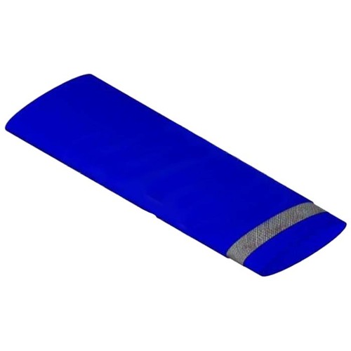 Dixon 26mm x 10m Medium Duty Blue Layflat Hose - Sunny Blue LFAB025