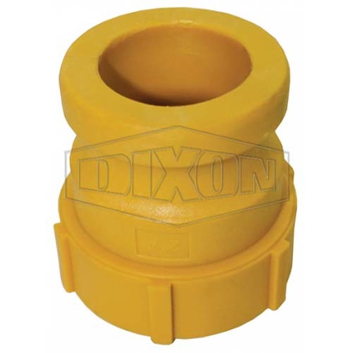 Dixon 25mm Nyglass Cam & Groove Type A Adaptor x Female BSP NGA100A