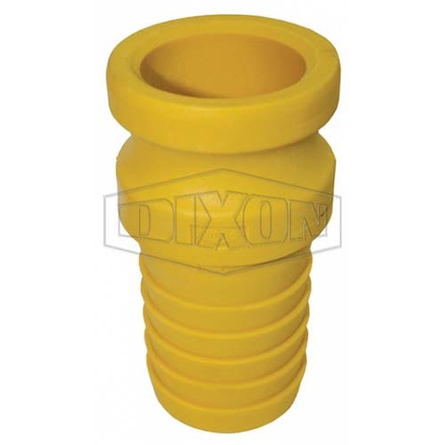 Dixon 15mm Nyglass Cam & Groove Type E Adapter x Hose Shank NGE050A