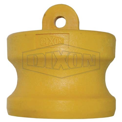 Dixon 20mm Nyglass Cam & Groove Type DP Dust Plug NGP075A