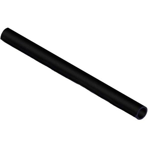 Dixon 1/2" O.D x 100m PVC Flexible Nylon 12 Tubing Imperial Black NYI012100