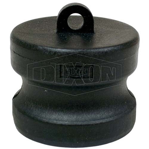 Dixon 20mm Polypropylene Standard BSP Cam & Groove Type DP Dust Plug