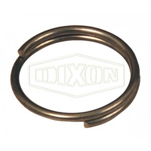 Dixon Cam & Groove 304 Stainless Steel Pull Ring 35mm R200SS