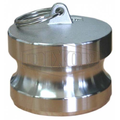 Dixon 25mm Stainless Steel BSP Cam & Groove Type DP Dust Plug SS100DP