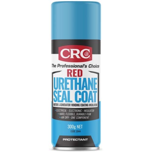 CRC Red Urethane Seal Coat - Protectant 300g