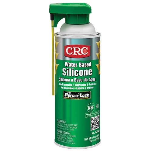 CRC Water Based Food Grade Silicone NSF H1 Multi Purpose Spray 369g