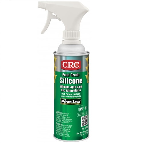 CRC Lubricant Food Grade Silicone NSF H1 Multi Purpose Spray 443ml