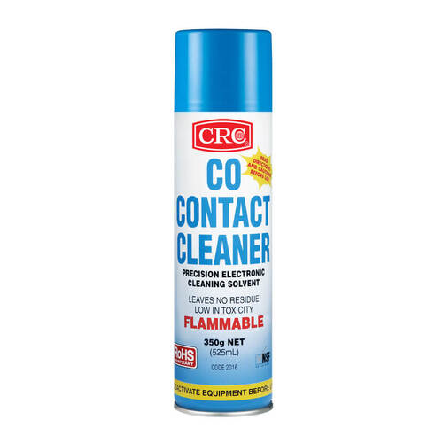 CRC 2016 Aerosol CO Contact Cleaner 350g