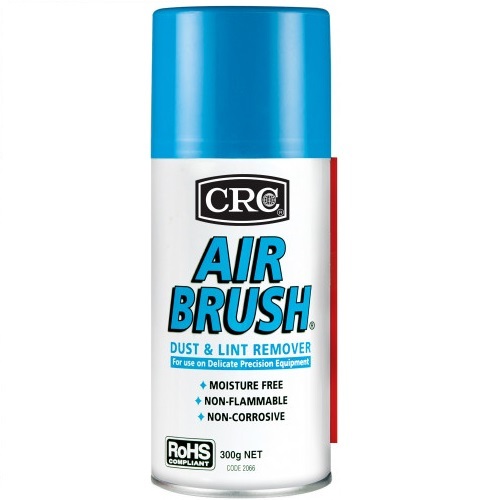 CRC Aerosol Air Brush Dust & Lint Remover 300g