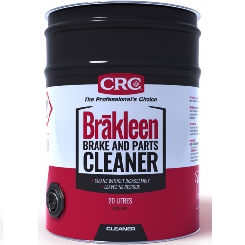CRC Brakleen Brake & Parts Cleaner 20L