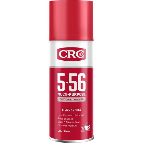 CRC 5·56 Multi Purpose Lubricant 400g