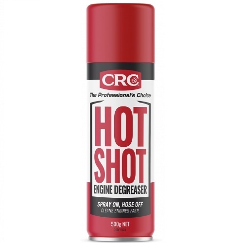 CRC Hot Shot Engine Degreaser 500g