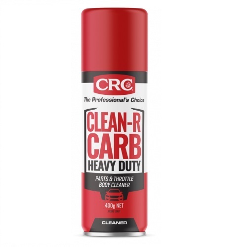 CRC Clean-R-Carb Heavy Duty Carburettor & Choke Cleaner 400g