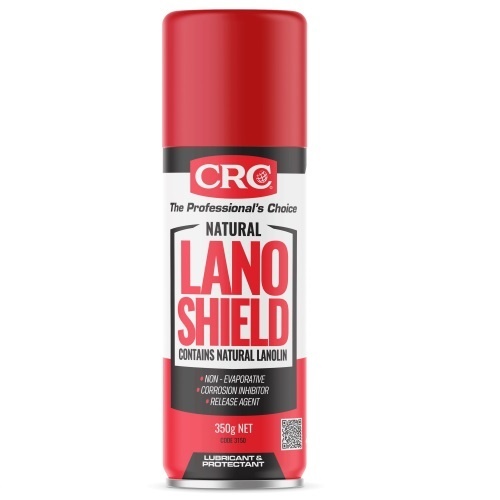 CRC Lanoshield Natural Protects & Lubricates 350g