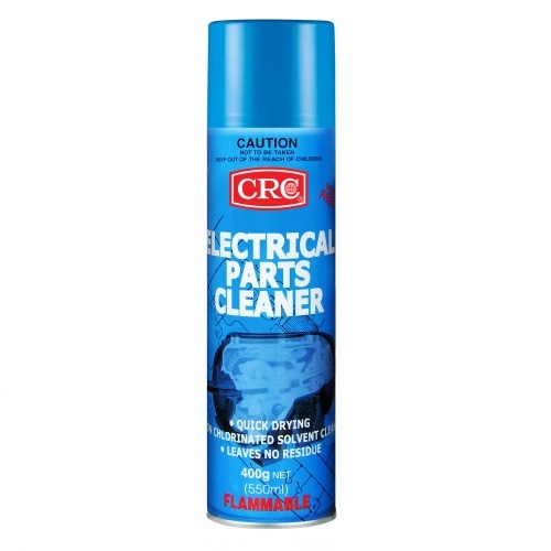 CRC Electrical Parts Cleaner Quick Drying 400g