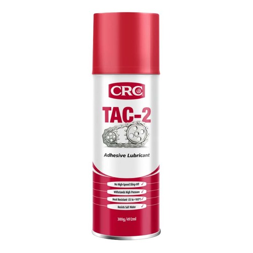 CRC TAC2 Adhesive Lubricant Aerosol 300g