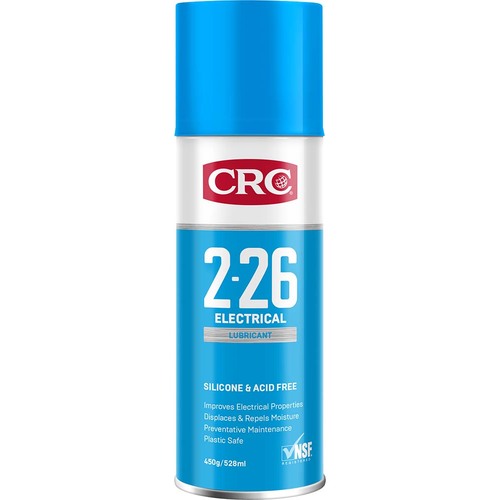 CRC 2-26 Electrical Multi-Purpose Lubricant/Penetrant 450g