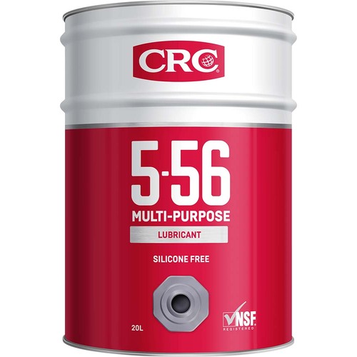 CRC 5·56 Multi Purpose Lubricant  20L