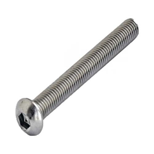 M3 x 12 316 Stainless Steel Button Socket Head Screw - Box of 100