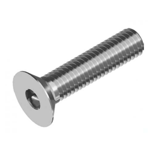 M3 x 12 316 Stainless Steel Countersunk Socket Head Screw - Box of 100