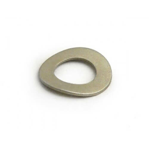 M3 304 Stainless Steel Curved Washer - Box of 100