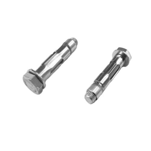 M8 x 45 316 Stainless Steel Flush Head Sleeve Anchor - Box of 100