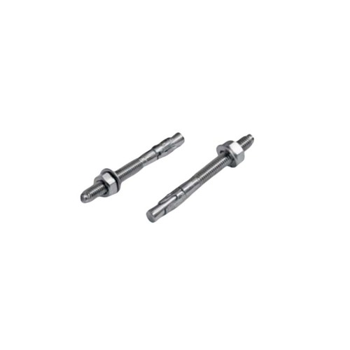 M8 x 50 316 Stainless Steel Stud Anchor  - Box of 50