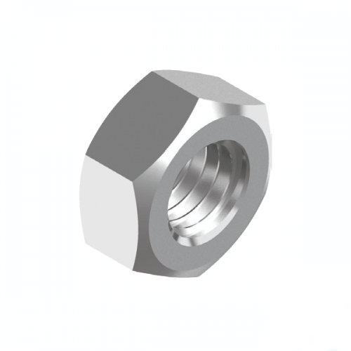 M10 316 Stainless Steel Standard Hex Nut - Box of 100