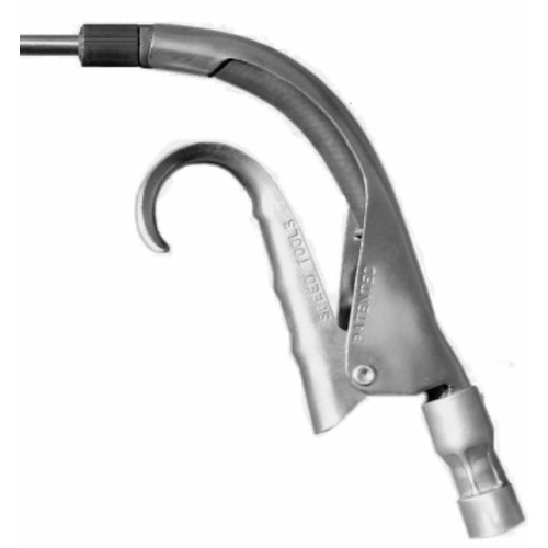 Stainless Steel 304 Air Gun with 30mm Nozzle