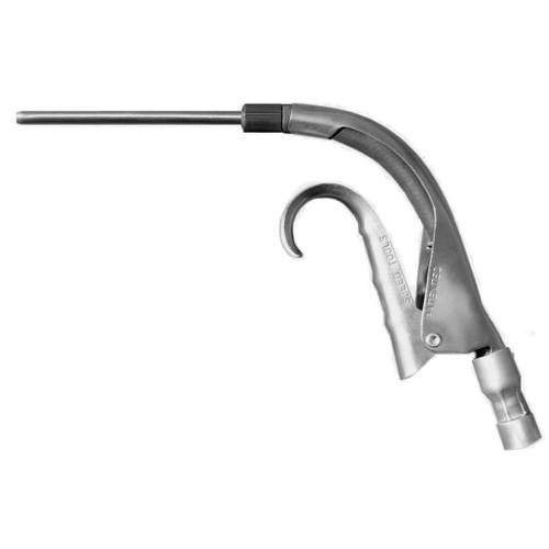Stainless Steel 304 Air Gun with 115mm Nozzle