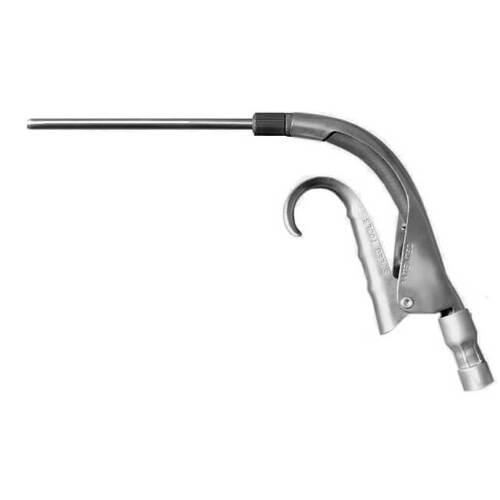 Stainless Steel 304 Air Gun with 150mm Nozzle