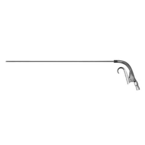 Stainless Steel 304 Air Gun with 700mm Nozzle