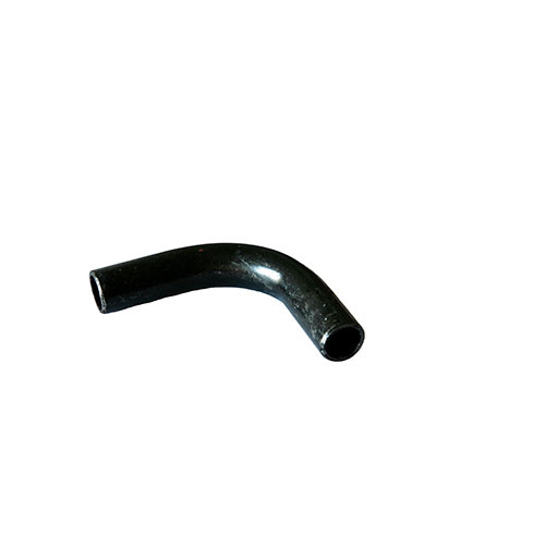 AAP 6" (150mm) 90° Steel Bend - Bevel End - Black SBDW96