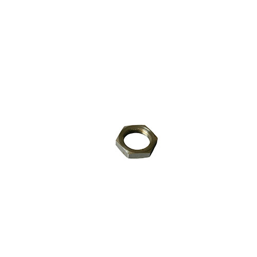 AAP 1/8" (6mm) Hexagon Backnut Black Steel SBN06