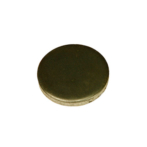 AAP 6" (150mm) Blank End Black Steel BE96