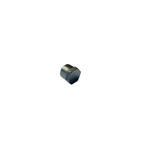 AAP 1/8" (6mm) Hexagon Plug Galvanised Steel SP06G