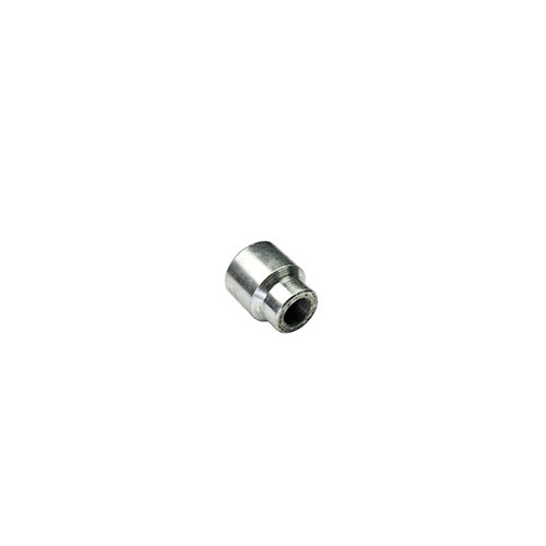 AAP 1/4" x 1/8" x 25mm Reducing Socket Galvanised Steel SS0806G