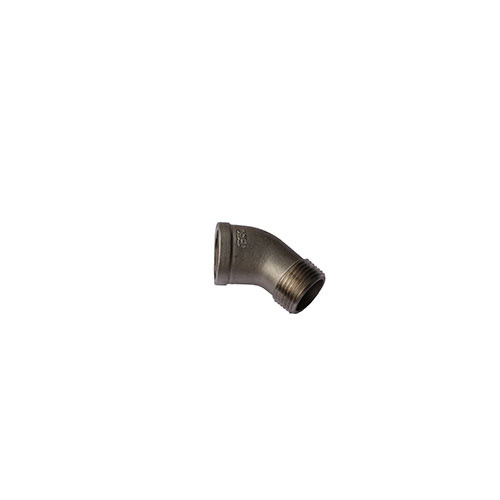 AAP 3/4", 20mm 45° Elbow M/F BSP 316 Stainless Steel SSEMFF20