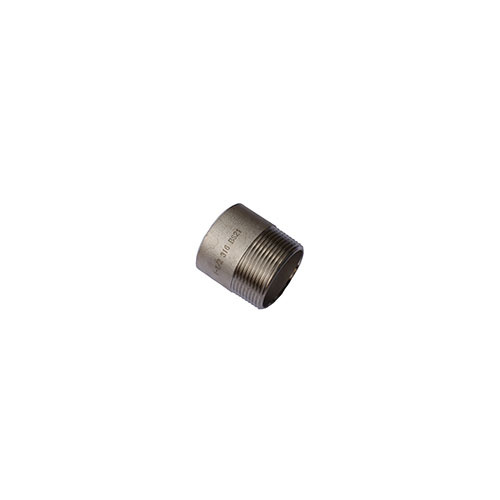 AAP 1", 25mm Weld Nipple BSP 316 Stainless Steel SSWN25
