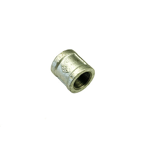 AAP 1/8" (6mm) Socket Galvanised Malleable Iron LS06