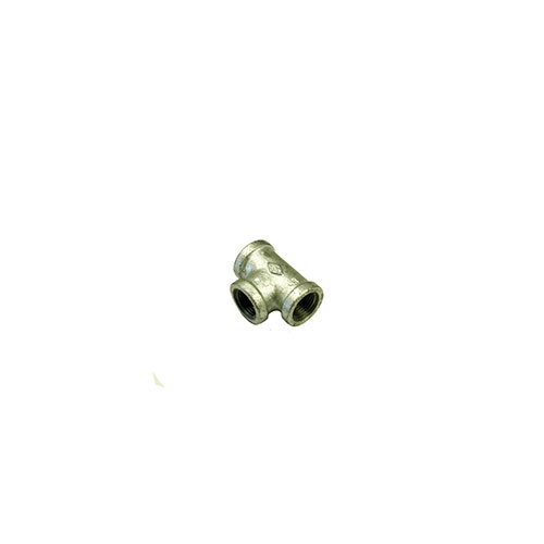 AAP 3/4" x 1/2" Reducing Tee Gal Malleable Iron LT2015