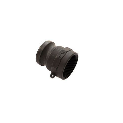 AAP 3/4" Polypropylene Camlock Type-A Male x BSP Female CPP20A