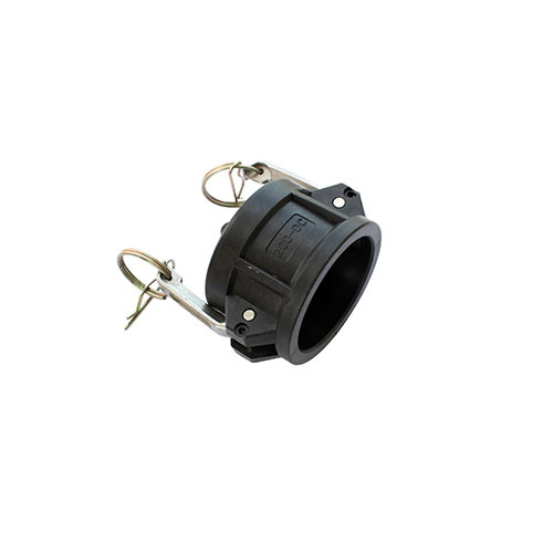 AAP 3/4" Polypropylene Camlock Coupler Type-DC Dust Cap CPP20DC