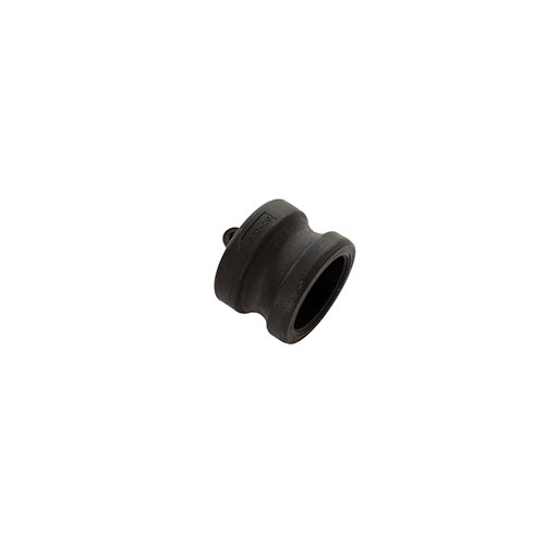 AAP 3/4" Polypropylene Camlock Adapter Type-DP Dust Plug CPP20DP
