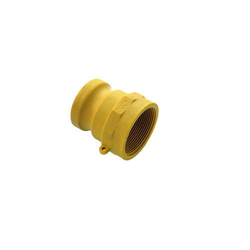 AAP 3/4" Nyglass Camlock Adapter Type-A Male x BSP Female CNG20A