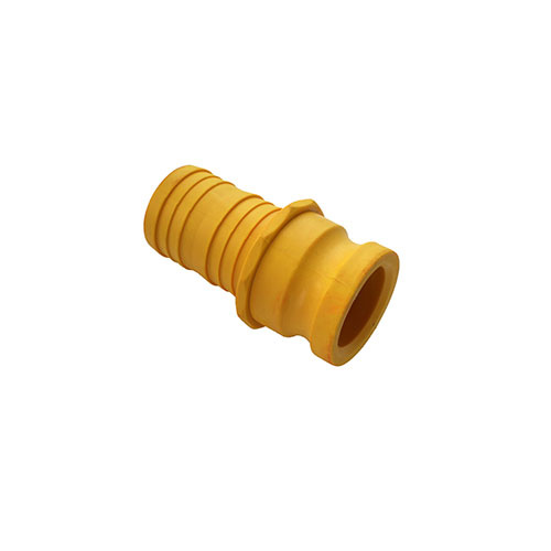 AAP 3/4" Nyglass Camlock Adapter Type-E Male x Male Hosebarb CNG20E