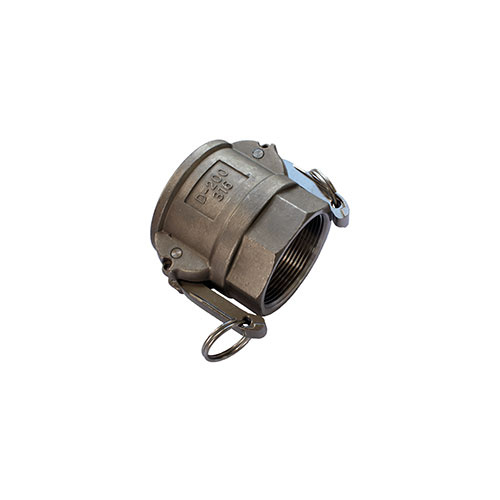 AAP 1/2" Stainless Camlock Adaptor Type-D Female x BSP Female CSS15D