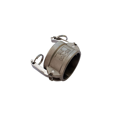 AAP 2" Stainless Camlock Coupler Type-DC Dust Cap CSS50DC