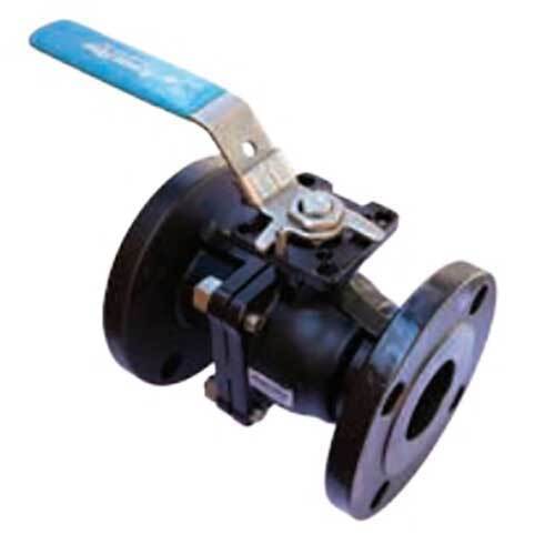 AAP 25mm, 1" Ball Valve Flanged Carbon Steel ANSI 150 VBS150FS25