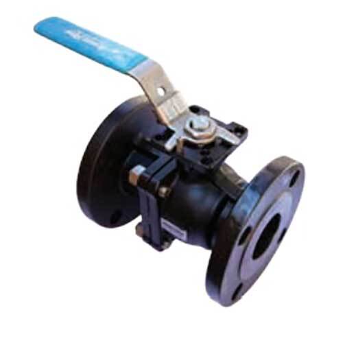 AAP 15mm, 1/2" Ball Valve Flanged Carbon Steel ANSI 300 VBS300FS15